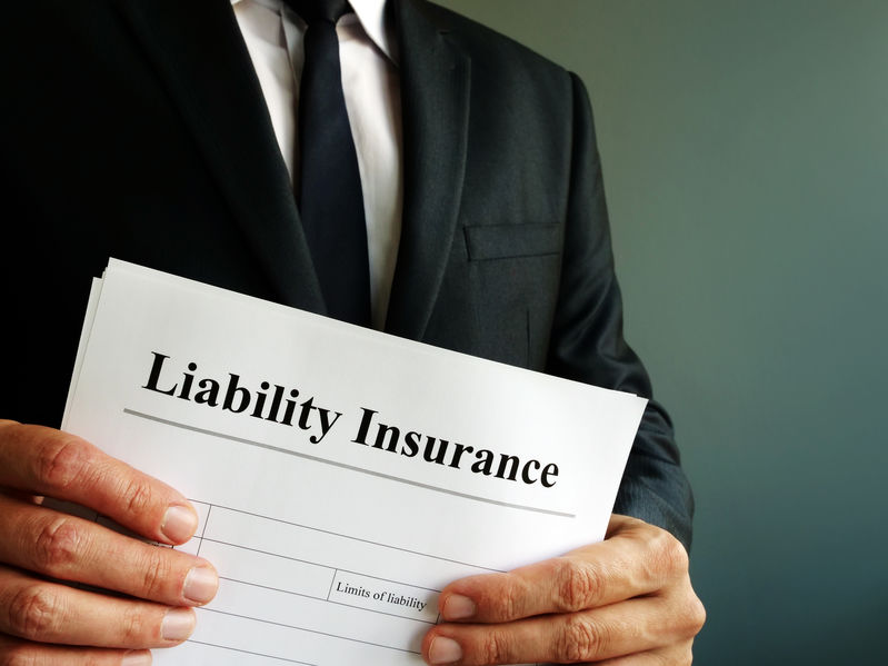 Liability Insurance policy in the hands of manager.