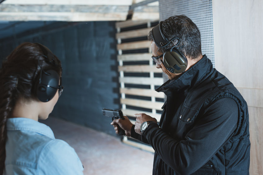 Firearm Safety Rules for Shooting Ranges